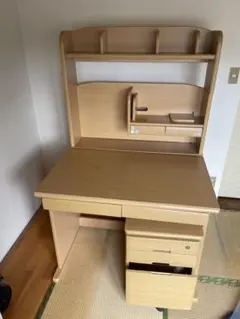 直接引き取り　ニトリ　学習机