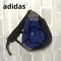 00s✨adidas one shoulder bag y2k gimmick - メルカリ