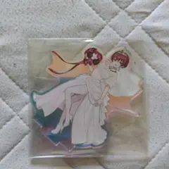 一番くじホロライブ アクリルスタンド賞 オーロラアクリルスタンド宝鐘 マリン