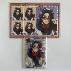 ブルーロック でびデコパーカー 雪宮剣優