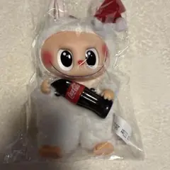 【期間限定値下げ】ラブブ　コカコーラ　ぬいぐるみ　キャラクター