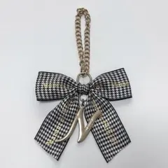 【いいね不要】Maison de FLEUR イニシャルチャーム Nのサムネイル
