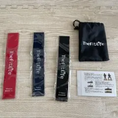 TheFitLife トレーニングバンドセット