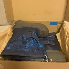 コロンビア ブーツ 19cm キッズ スノーブーツ