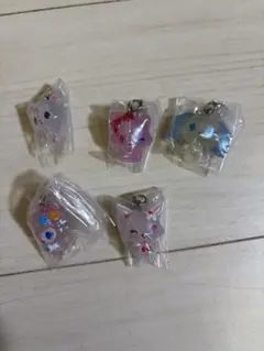 y*e様 ジュエルペット めじるしアクセサリー