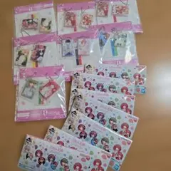 ね*こ様 五等分の花嫁　一番くじ　単行本チャーム　缶バッジ　まとめ売り