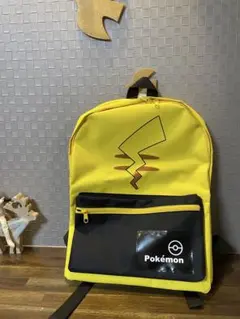 ポケットモンスタープラチナムザッカピカチュウデザインリュック Ｖｅｒ．1.5