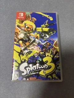 スプラトゥーン3