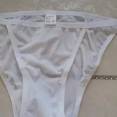 インナーショーツアンダーショーツ透け防止ビキニ水着Lサイズ