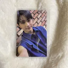 SEVENTEEN anode ジュン トレカ