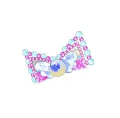 アイプリバース ジュエルバズリウムサファイアピンク アクセ プリフォト