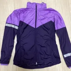 美品ナイキ　ウインドブレーカー　レディースSサイズ　ピンク