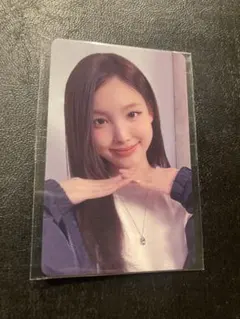 TWICE ポップアップ　グッズ　フォトスローガン　トレカ　ナヨン