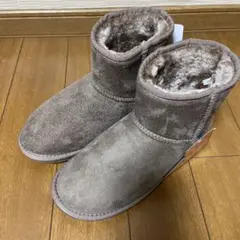 ムートンブーツMサイズ
