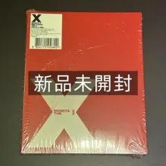 MONSTA X THE X 新品未開封 アルバムHELLO X Ver.