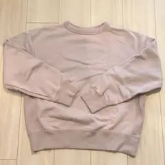 オーバーサイズスウェットシャツ