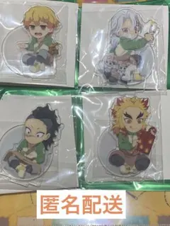 鬼滅の刃 ufotable ハンドメイド 2026 煉獄ほか アクスタ①