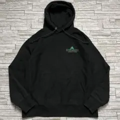 ル*ィ様 00s Champion リバースウィーブ パーカー 企業ロゴ 刺繍