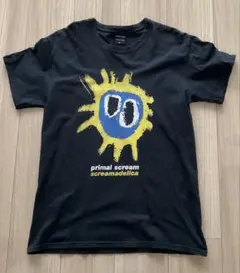 Primal Scream Tシャツ サイズM プライマルスクリーム