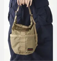BRIEFING × BEAMS BOY TravelSac ショルダーバッグのサムネイル