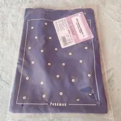 一番くじ　ポケモンコレクションくじ　C賞　トートバッグ　アンノーン