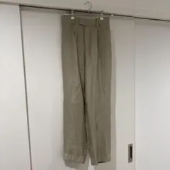 AMERI スラックス パンツ