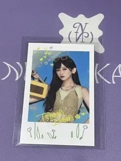 乃木坂カフェ　ブロマイド風チェキ 2025年最新】乃木坂 カフェ ポラロイドの人気アイテム - メルカリ