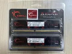 2026年最新】g skill ddr4 16の人気アイテム - メルカリ