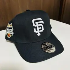 ニューエラ サンフランシスコジャイアンツ キャップ 9FORTY