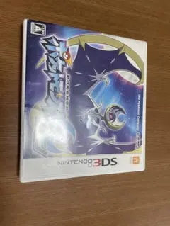 ポケットモンスター ムーン 3DS