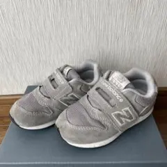 new balance 996 グレー スニーカー　14センチ