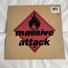Massive Attack Teardrop 12インチシングル Massive Attack / Tear Drop (12inch) | Circa |
