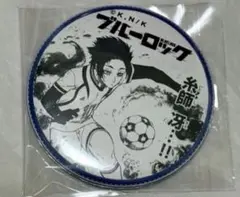 ブルーロック Flower Cage 缶バッジ 糸師冴 - メルカリ
