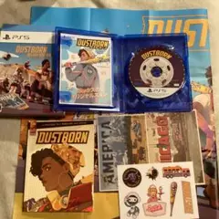 DUSTBORN PS5 ゲームソフト
