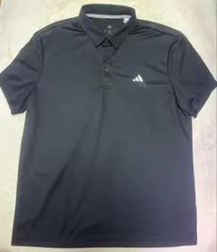 【未使用】adidas　ポロシャツ　2XLサイズ