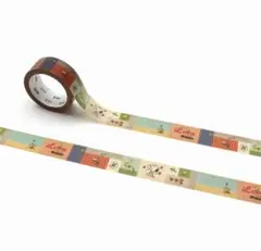 【新品】mt upcycle PEANUTS マスキングテープのサムネイル