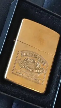 1947-49年製ZIPPO 2thBarcroft バークロフト 巨大ユニット - メルカリ