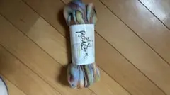 SKI YARN マルチカラーヤーン 50g 約120m