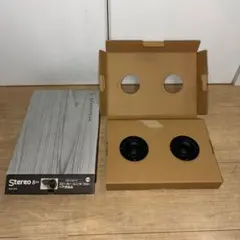 レア！ステレオ誌 8月号 スキャンスピーク スピーカー 5cmのサムネイル