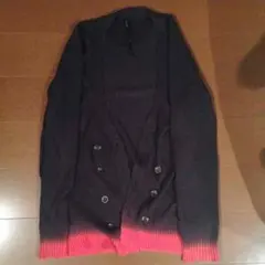 値下げ！DIESEL BLACK GOLD ロングカーディガン