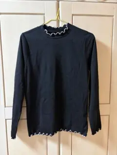 GLOBAL WORK ニット 長袖 トップストップス L