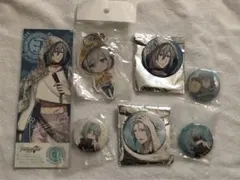 IDOLiSH7 四葉環　缶バッジ　グッズ