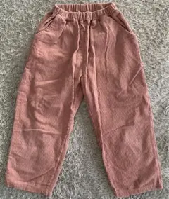 コーデュロイパンツ 110