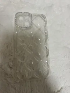 SPINNS クリア iPhone用ケース