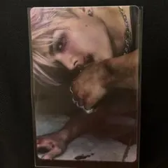 back to life popup トレカ　MAKi