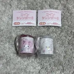 サンリオキャラクターズ　コインシリンダー3 マイメロディ　こぎみゅん