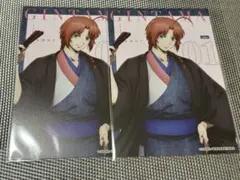 ジャンフェス 銀魂 ローソン ポストカード 神威