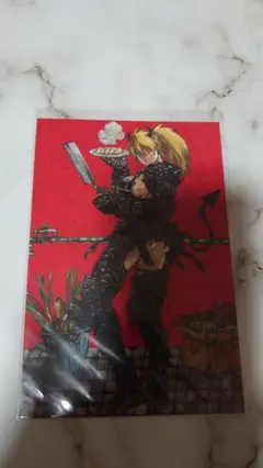 ドロヘドロ ポストカード 林田球原画展 ニカイドウ