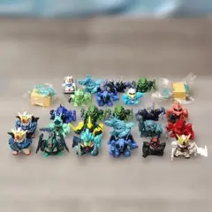 SDFC】ラスト商品 まとめて42体 38弾 - メルカリ