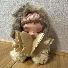 スカルパンダ ぬいぐるみ